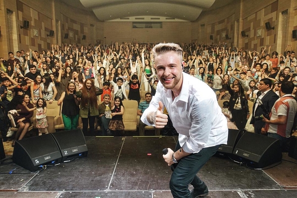 Папина дочка: Егор Крид представил новый клип