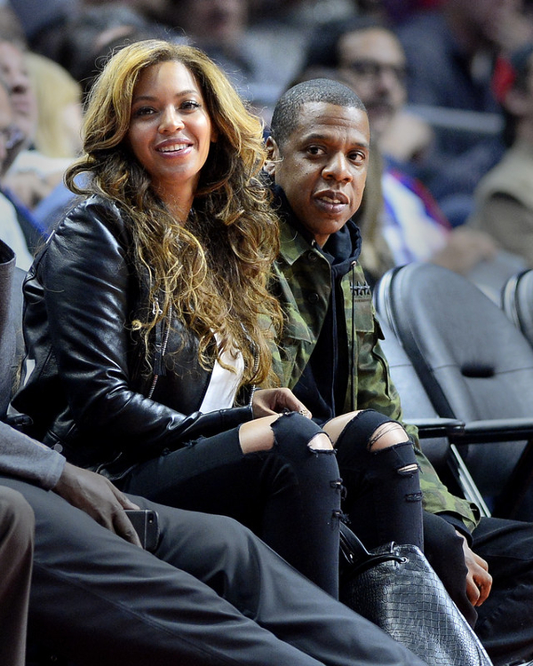 Бейонсе и Jay Z были замечены вместе, вопреки слухам о разрыве пары