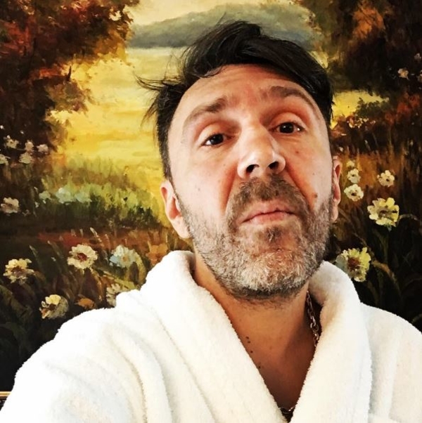 Сергей Шнуров высмеял российскую прокуратуру