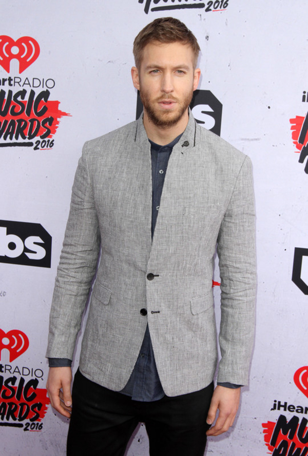 Кэлвин Харрис чудом остался невредим в автокатастрофе