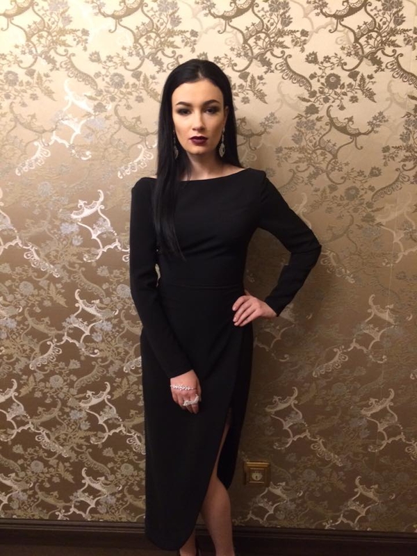 Анастасия Приходько заявила, что не дает интервью российским изданиям