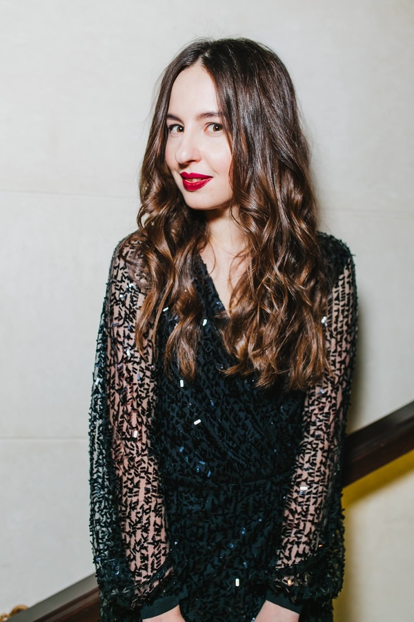 10 вопросов модному блогеру: Виолетта Федорова