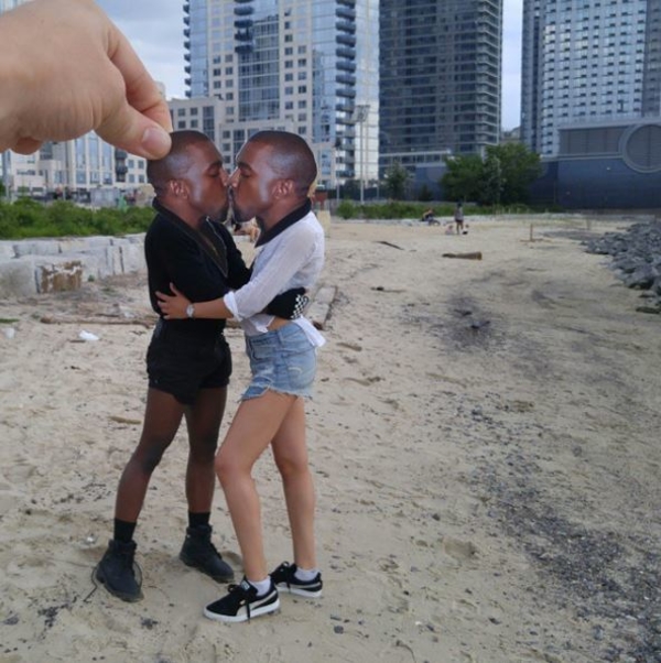 Instagram-блог "взорвал" Сеть видео-коллажами с Ди Каприо, Бейонсе и Рианной