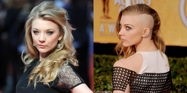 Самые смелые hair-эксперименты актрис ради роли