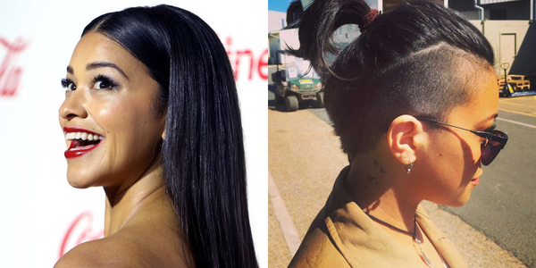 Самые смелые hair-эксперименты актрис ради роли