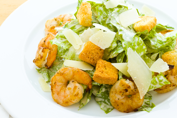 Что приготовить из креветок: ТОП-5 рецептов