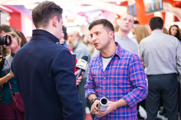 Пресс-служба 95 квартала прокомментировала черную PR-кампанию РФ в свой адрес