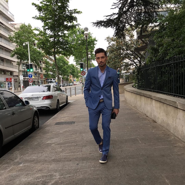 Дима Билан презентовал новый клип с моделью Эмили Ратаковски