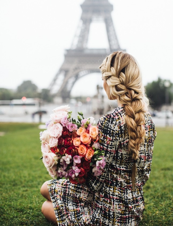 Невероятные свадебные прически для современных невест