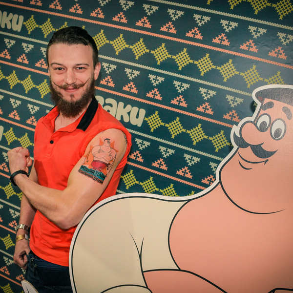 Новый тренд: украинцы делают тату с Козаками