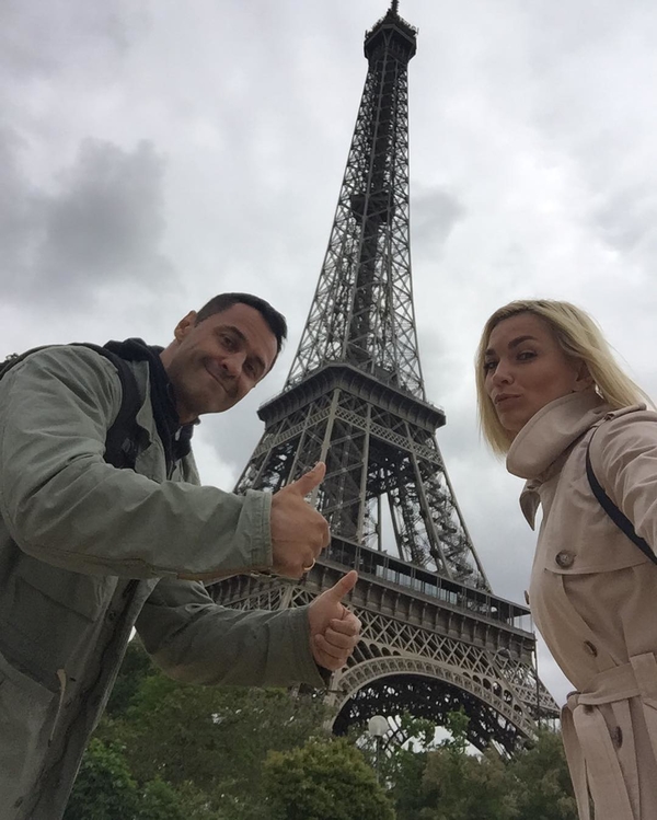 Стас Костюшкин исполнил мечту жены