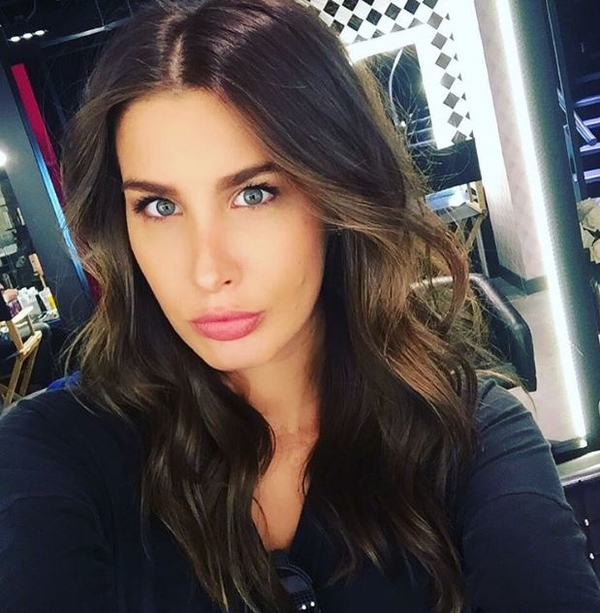 Кети Топурия впервые показала лицо дочери Оливии