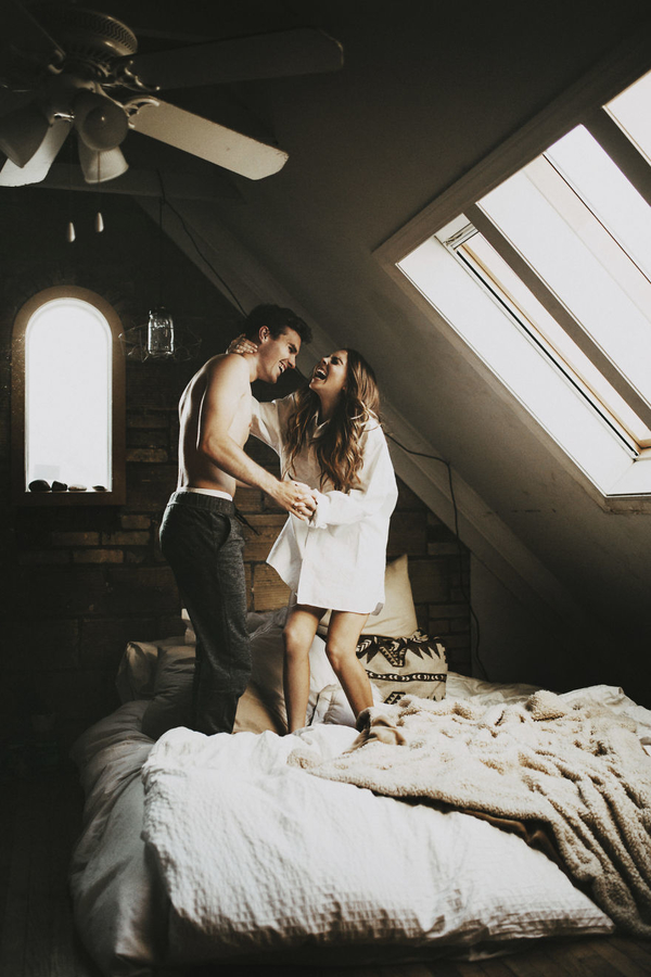 Все о любви: ТОП-25 невероятных фото помолвленных пар