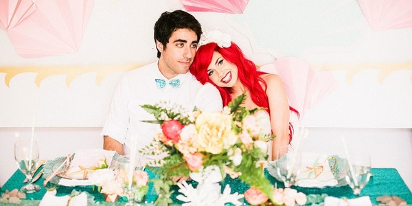 10 самых фантастических тематических свадеб