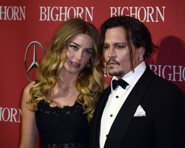 Представитель Джонни Деппа прокомментировал развод актера с Эмбер Херд