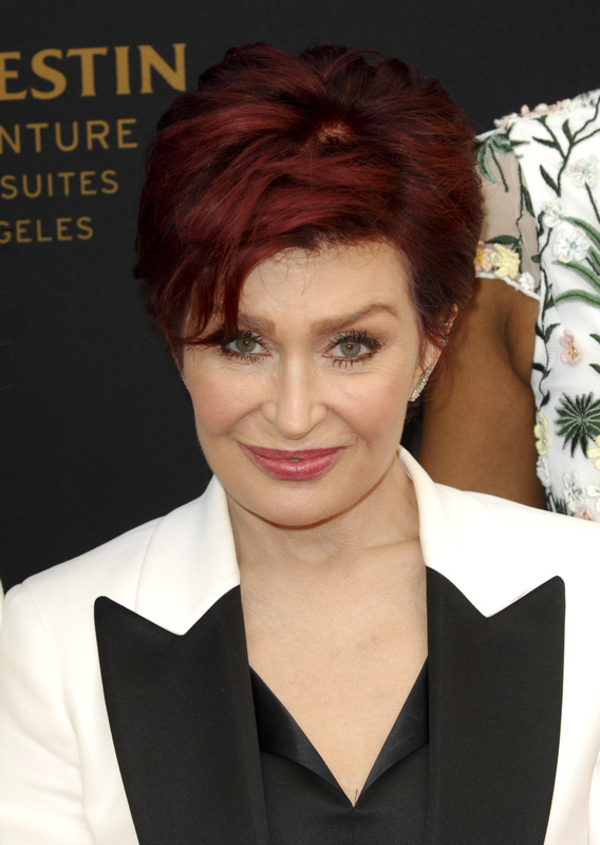 Шэрон Осборн прокомментировала выходку дочери