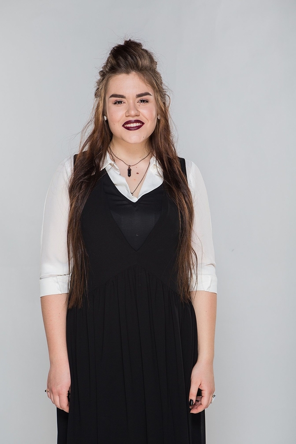 Финалистка Голосу країни Виталина Мусиенко: Вакарчук стал мне как отец