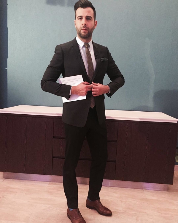 Иван Ургант запустил свой видеоблог