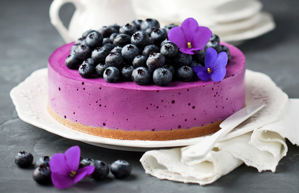 Чизкейк без выпечки: ТОП-5 рецептов