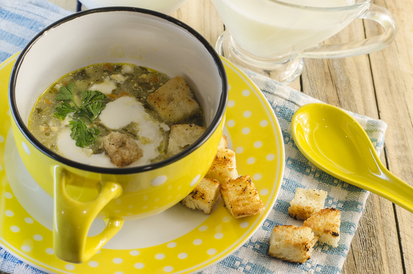 Летние супы: ТОП-5 рецептов для обеда