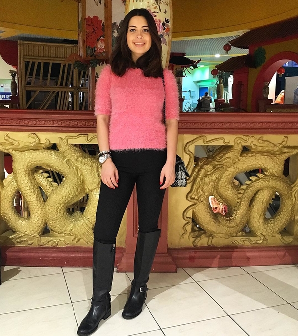 Пост-шоу Холостяк 6: Рамина рассказала, что ей звонил Сергей Мельник