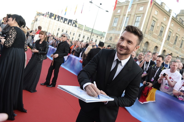 Евровидение 2016: Сергей Лазарев обвинил политику в своем поражении