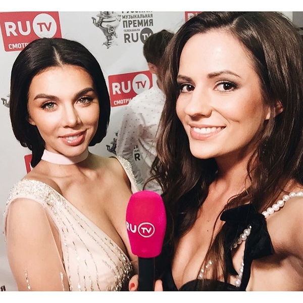 Премия RU.TV 2016: победа ALEKSEEV и Анны Седоковой