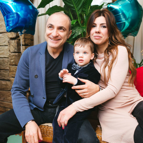 Михаил Турецкий во второй раз стал дедушкой