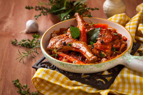 Что приготовить из кролика: ТОП-5 рецептов