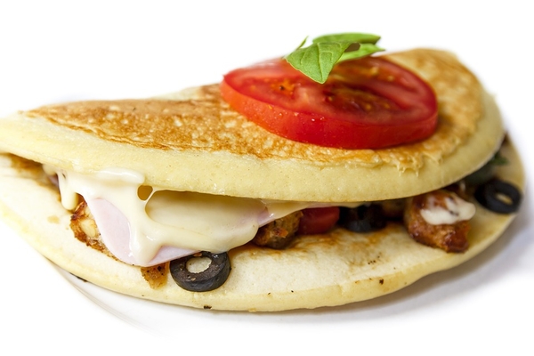 Как приготовить паровой омлет