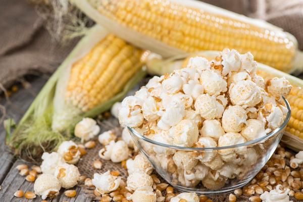 Как приготовить идеальный попкорн