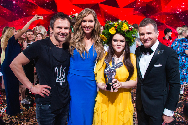 Голос країни 6 сезон: победа полтавчанки и яркое выступление Джамалы