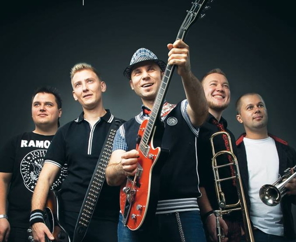 Группа МЕД ХЕДС выступит в Киеве