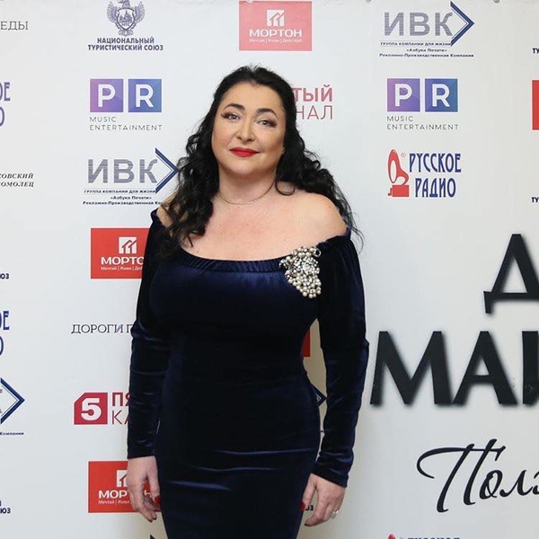 Певица Лолита прокомментировала свою фразу "о клятых москалях"