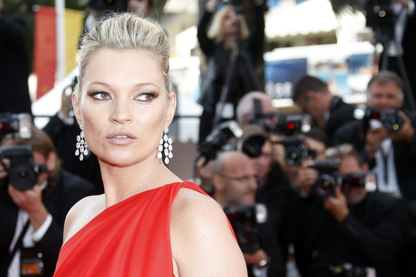 Кейт Мосс встречается с 18-летним парнем