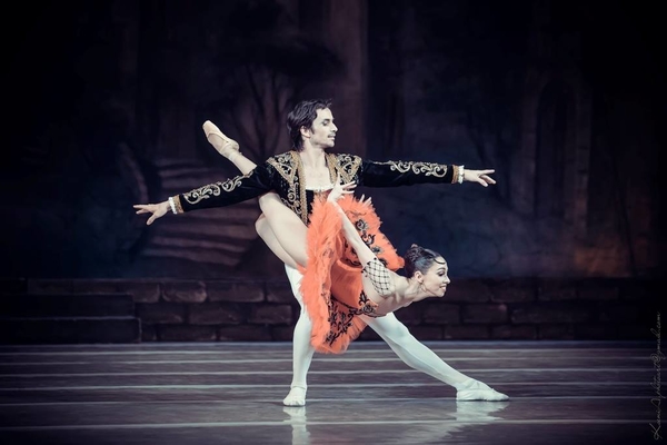 Как поддерживать страсть в отношениях: cоветы известной балетной пары