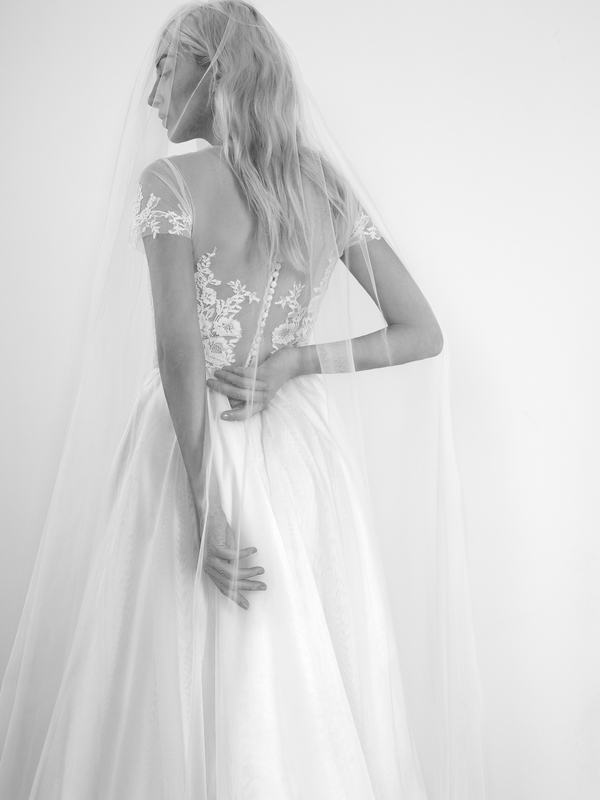 В Киеве открылась студия украинского бренда свадебных платьев