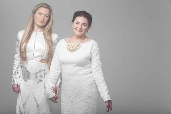 Матвиенко и Прадо перепели народную колыбельную Люлі