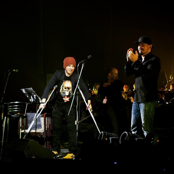 В новом клипе ТНМК снялись харьковские ультрас