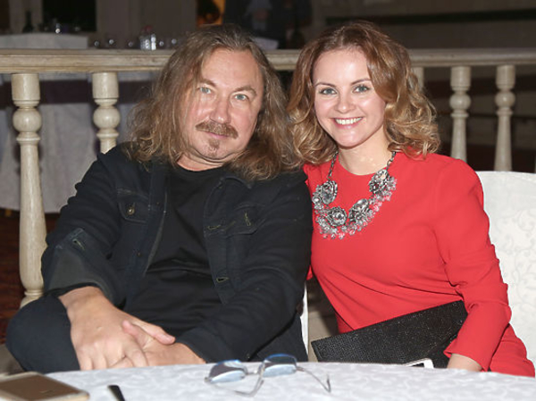 Жена Игоря Николаева впервые показала лицо их дочки