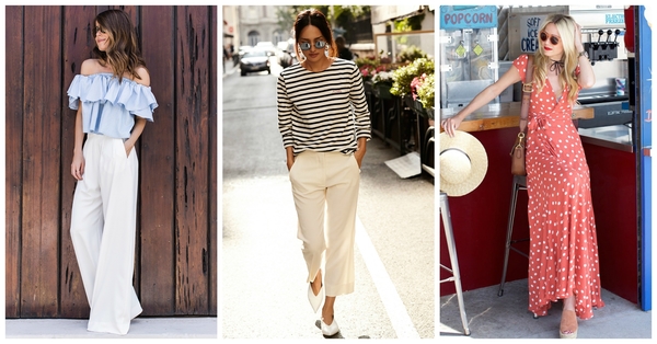 20 образов для лета, которые хочется скопировать