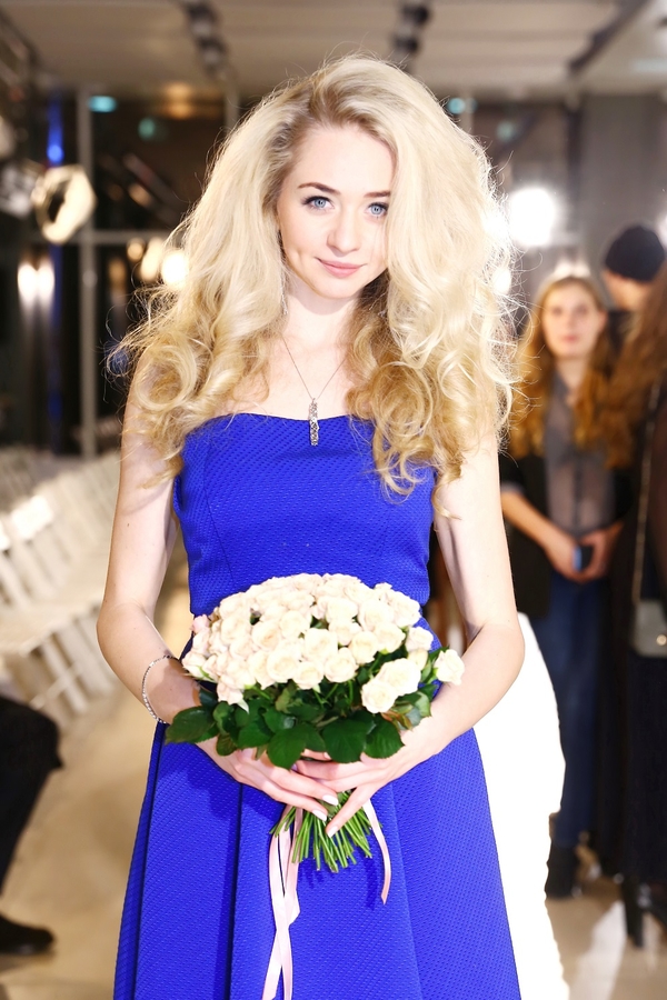 Украинский дизайнер Анастасия Иванова поделилась секретом стройности