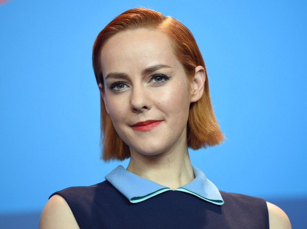 Звезда Голодных игр Джена Мэлоун родила первенца