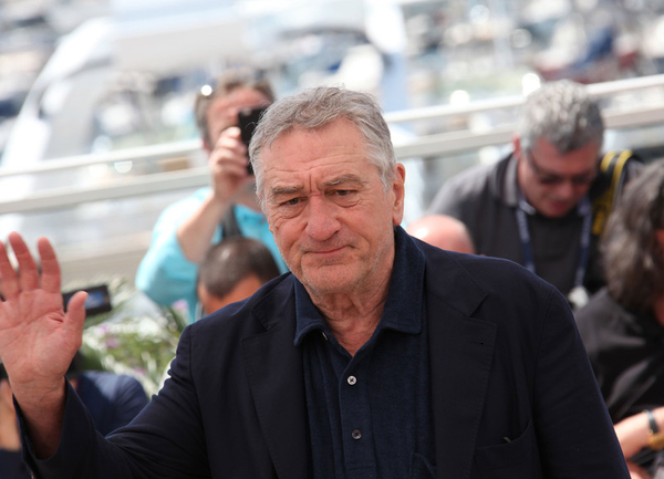 Актер Роберт Де Ниро записал свой первый альбом