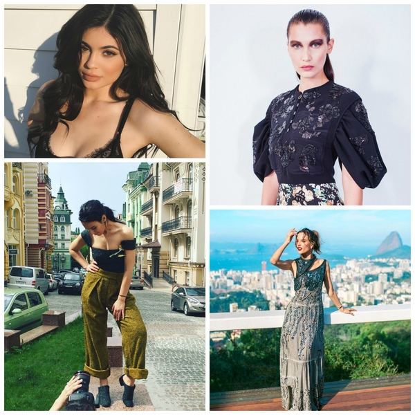 Звездный Instagram: самые стильные снимки недели