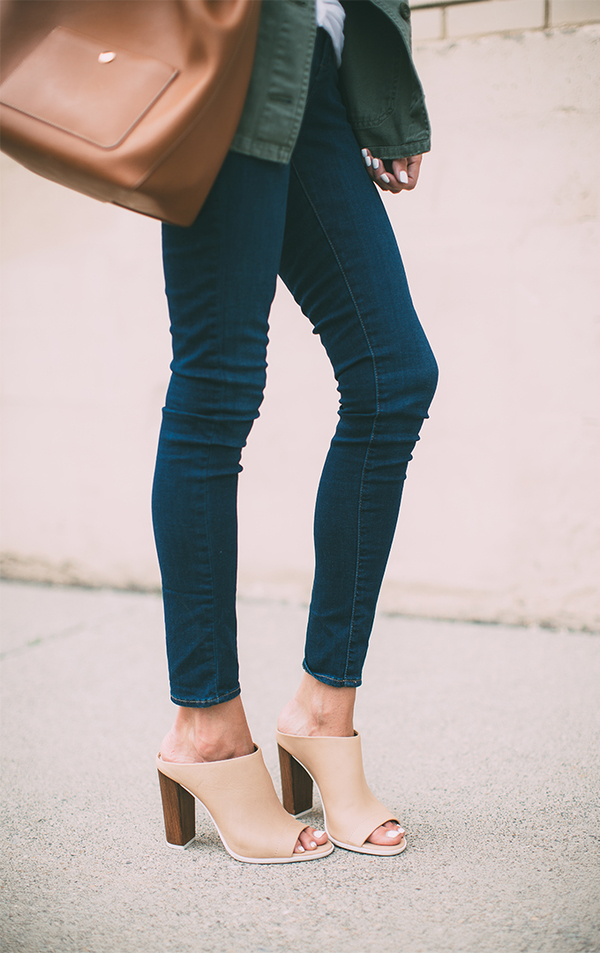 Туфли-мюли: как правильно носить модную обувь 2016?