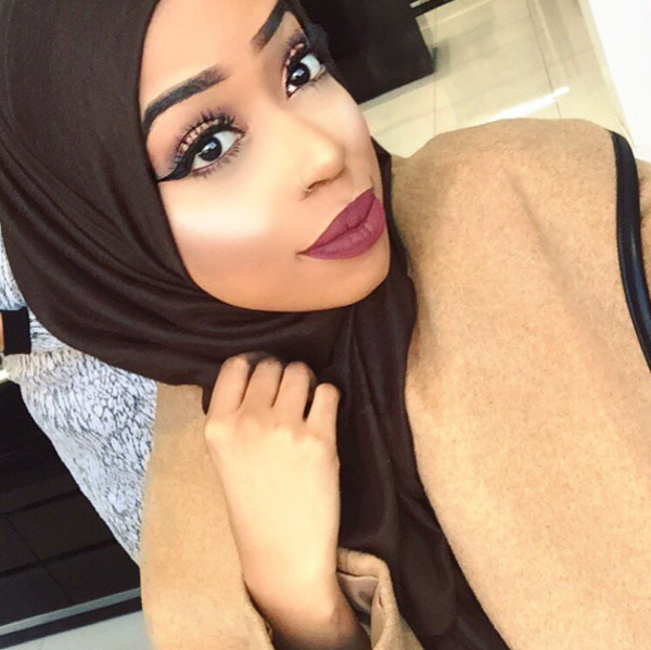 ТОП-5 beauty-блогеров мусульманок