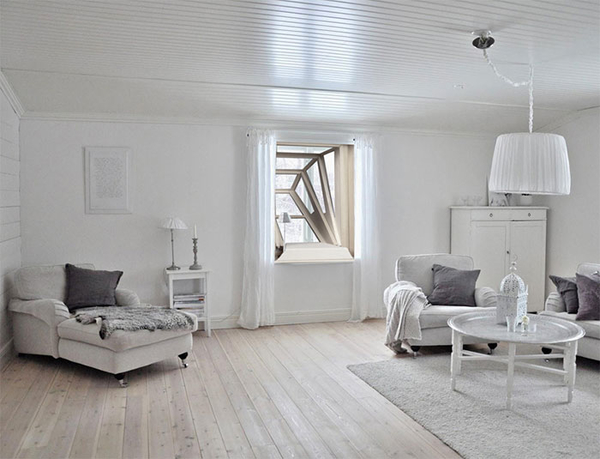 Ближе к небу: необычный дизайн окна