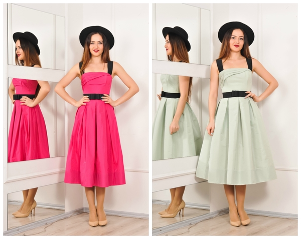 Конкурс на Ivona: выиграй платье для особого случая от Андре Тана