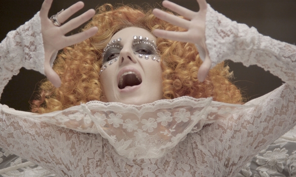 Залевский разработал для клипа ILLARIA 40 образов